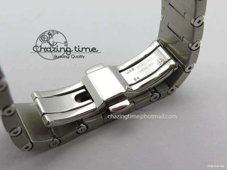 1228 Constellation 28mm V6F Best Edition SS Blue Dial On SS Bracelet A MultiPurpose 8201